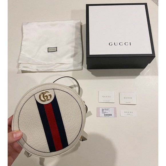 Gucci Mini Ophidia Backpack - Picture 5 of 14